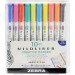 Zebra Pen 78501 Mildliner Double Ended Highlighter