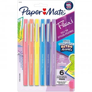 Paper Mate 2097888 Flair Medium Point Pens
