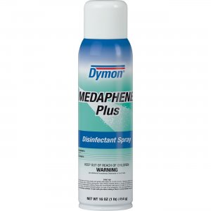 Dymon 35720CT Medaphene Plus Disinfectant Spray