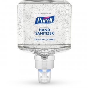 GOJO 776302 ES8 Healthcare Hand Sanitizer Gel