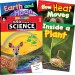 Shell Education 118402 Learn At Home Science 4-book Set