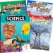 Shell Education 118403 Learn At Home Science 4-book Set