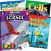 Shell Education 118406 Learn At Home Science 4-book Set