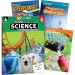 Shell Education 118407 Learn At Home Science 4-book Set