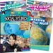 Shell Education 118396 Learn At Home Social Studies Books