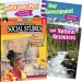 Shell Education 118397 Learn At Home Social Studies Books