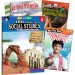 Shell Education 118398 Learn At Home Social Studies Books