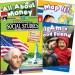 Shell Education 118394 Learn At Home Social Studies Books