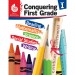 Shell Education 100709 Conquering Home/Classwork Book Set