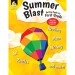 Shell Education 86126 Summer Blast Spanish Workbook