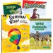 Shell Education 51671 Learn-At-Home Grade K Summer STEM Set