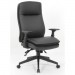 Lorell 03206 Premium Vinyl High-back Executive Chair