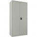 Lorell 03089 Steel Wardrobe Storage Cabinet