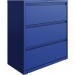 Lorell 03116 3-drawer Lateral File