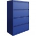 Lorell 03119 4-drawer Lateral File