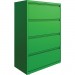 Lorell 03118 4-drawer Lateral File