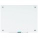 Bi-silque GL070107 Magnetic Glass Dry Erase Board