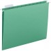 Business Source 03178 1/5-cut Hanging File Folders