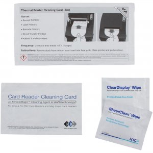 Read Right RR15107 Point of Sale Cleaning Kit