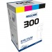 SICURIX MC300YMCKO2 Printer Ribbons,YMCKO Full-Color Ribbon,Magicard Card Printer