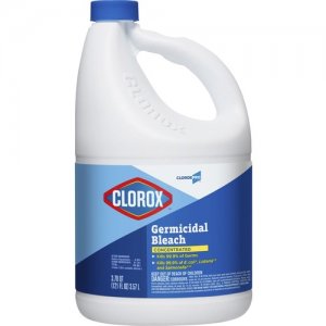 Clorox 30966 Germicidal Bleach - Concentrated Formula