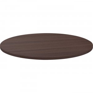 Lorell 18256 Espresso Laminate Conference Table