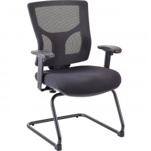 Lorell 62009 Conjure Sled Base Guest Chair