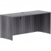 Lorell 69596 Weathered Charcoal Laminate Desking