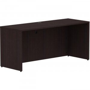 Lorell 18265 Espresso Laminate Desk