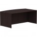 Lorell 18260 Espresso Laminate Desk