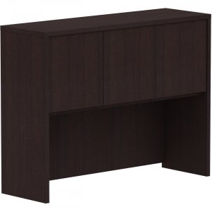 Lorell 18271 Espresso Laminate Desk