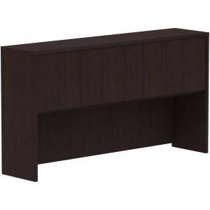 Lorell 18269 Espresso Laminate Desk