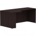 Lorell 18267 Espresso Laminate Desk