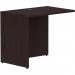 Lorell 18263 Espresso Laminate Desk