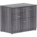 Lorell 69623 2-Box/1-File 4-drawer Lateral File