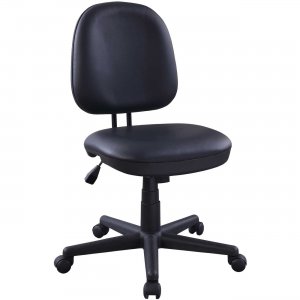 Lorell 84875 Vinyl Task Chair