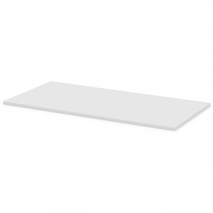 Lorell 62557 Width-Adjustable Training Table Top