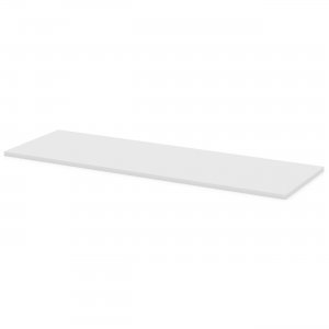 Lorell 62597 Width-Adjustable Training Table Top