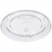 Solo 626TS Cup Straw Slotted Clear Lids