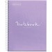 Roaring Spring 49281 Fashion Tint 1-subject Notebook
