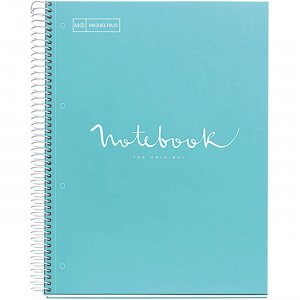Roaring Spring 49273 Fashion Tint 1-subject Notebook