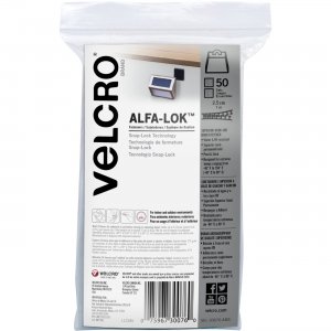 VELCRO® 30076 Alfa-Lok Fasteners