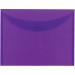 Smead 89684 Snap Closure Poly Envelopes