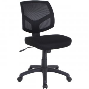 Lorell 84876 Mesh Back Task Chair