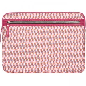 Targus TBS93903GL 13-14" Arts Edition Sleeve - Herringbone (Pink)