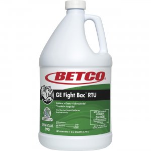 Green Earth 3900400 Fight Bac RTU Disinfectant