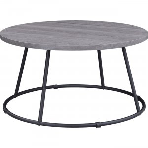 Lorell 16260 Round Coffee Table