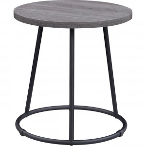 Lorell 16262 Round Side Table