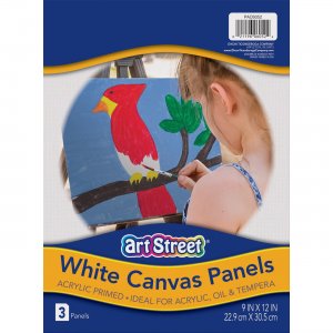 Art Street AC6052 Canvas Panels