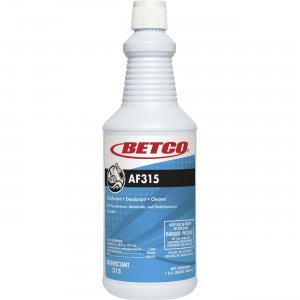 Betco 3151200 AF315 Disinfectant Cleaner